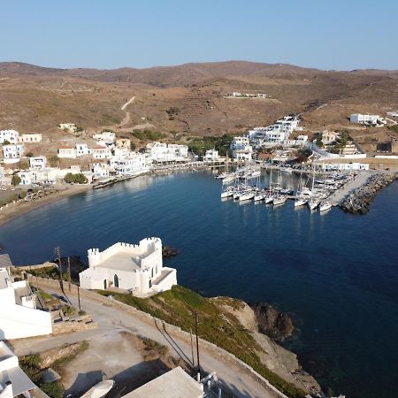 Aiolos Studios Κythnos キスノス エクステリア 写真