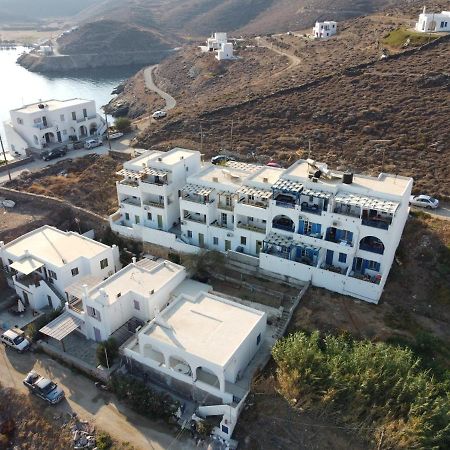 Aiolos Studios Κythnos キスノス エクステリア 写真