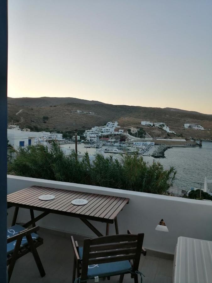 Aiolos Studios Κythnos キスノス エクステリア 写真