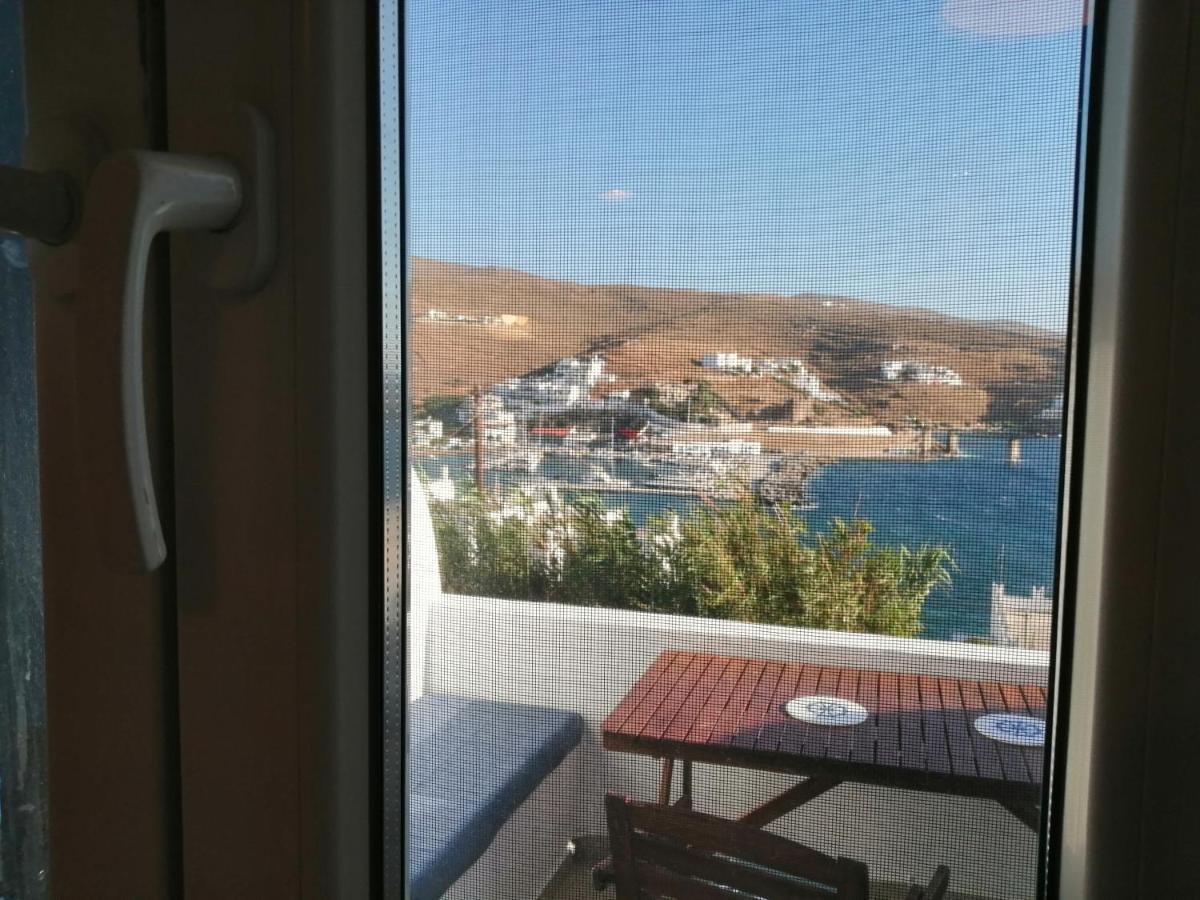 Aiolos Studios Κythnos キスノス エクステリア 写真