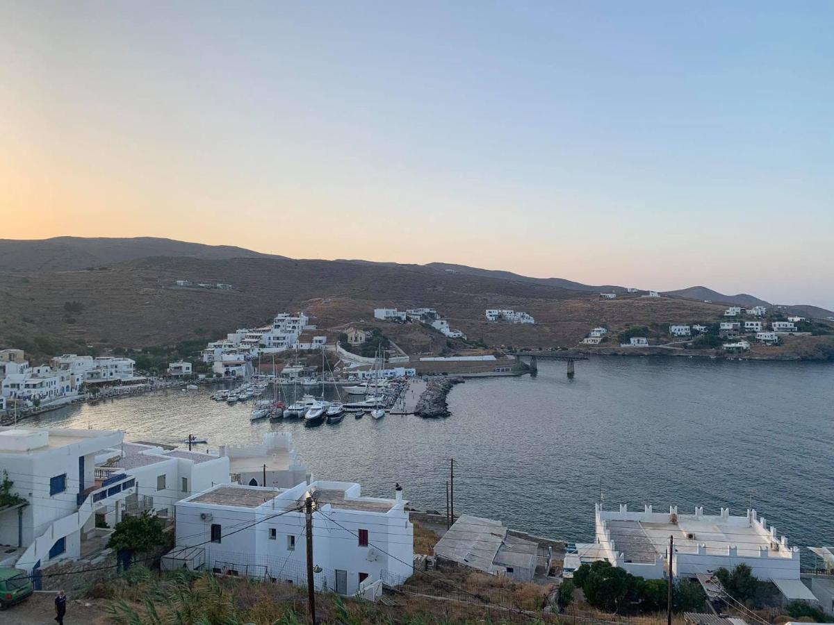 Aiolos Studios Κythnos キスノス エクステリア 写真