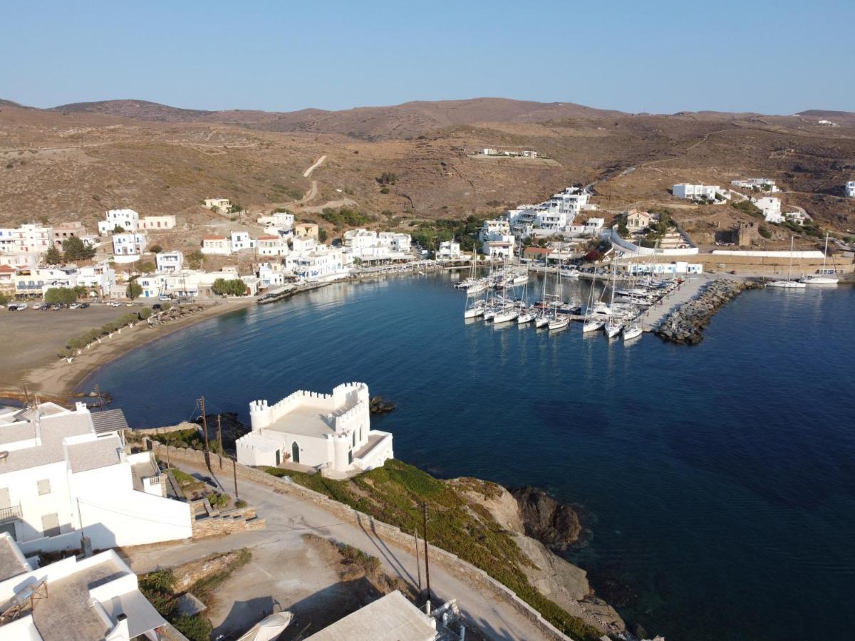 Aiolos Studios Κythnos キスノス エクステリア 写真
