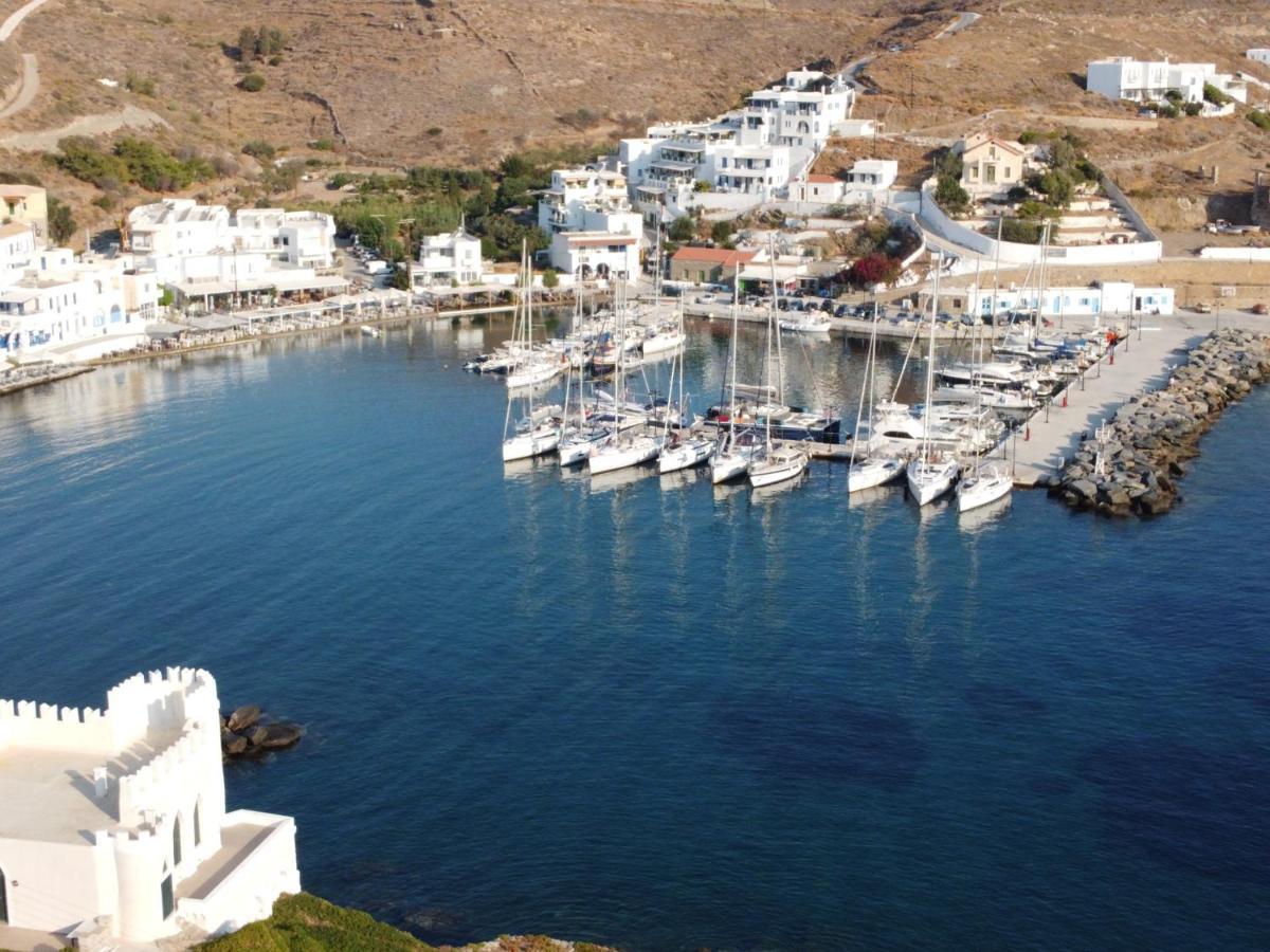 Aiolos Studios Κythnos キスノス エクステリア 写真