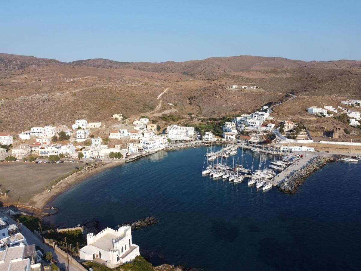 Aiolos Studios Κythnos キスノス エクステリア 写真