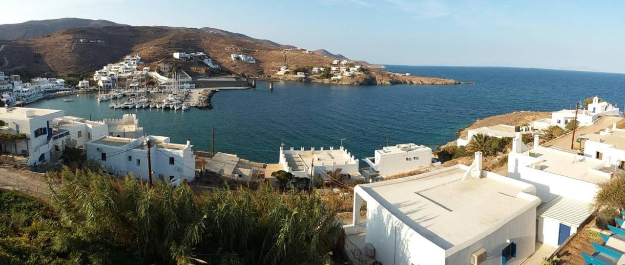 Aiolos Studios Κythnos キスノス エクステリア 写真