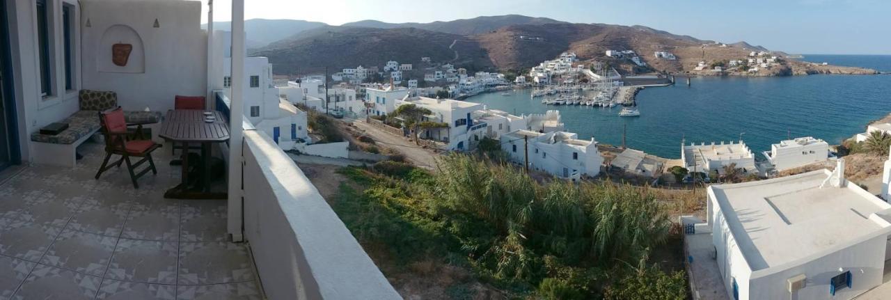 Aiolos Studios Κythnos キスノス エクステリア 写真