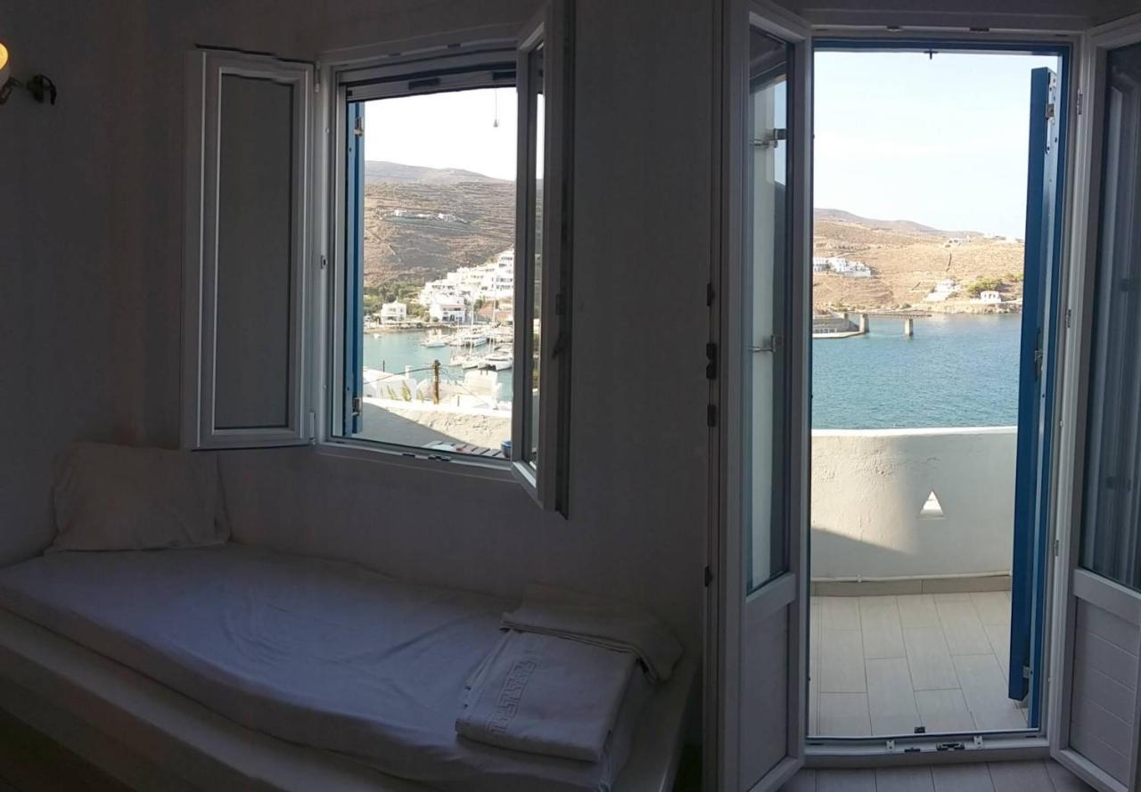 Aiolos Studios Κythnos キスノス エクステリア 写真