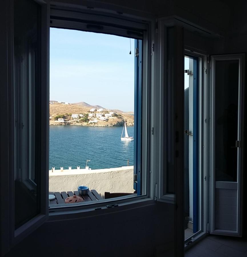 Aiolos Studios Κythnos キスノス エクステリア 写真
