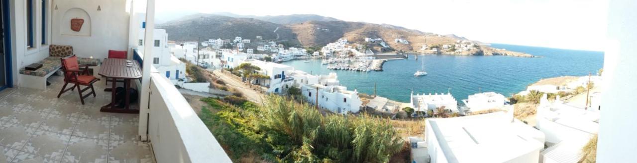 Aiolos Studios Κythnos キスノス エクステリア 写真