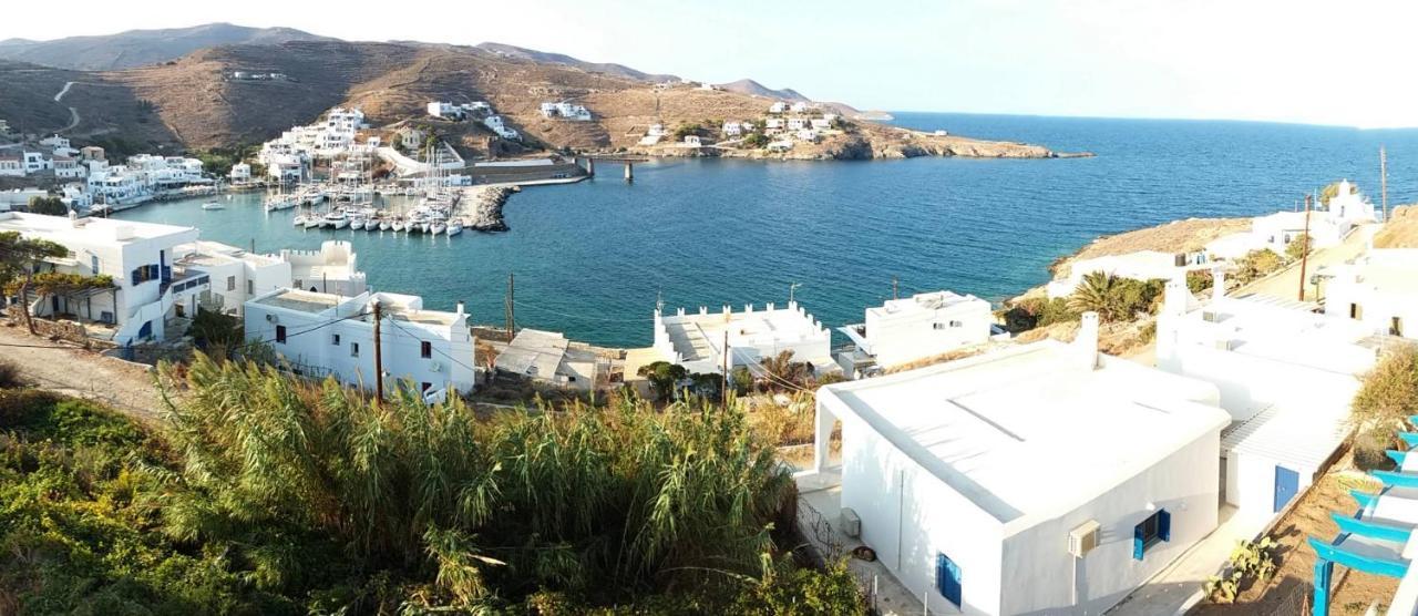 Aiolos Studios Κythnos キスノス エクステリア 写真