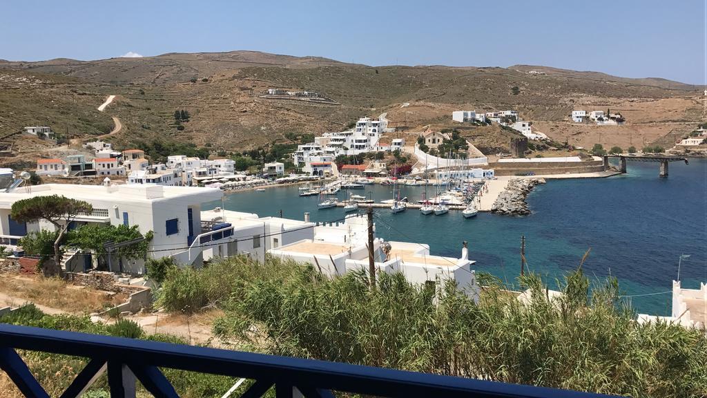 Aiolos Studios Κythnos キスノス エクステリア 写真