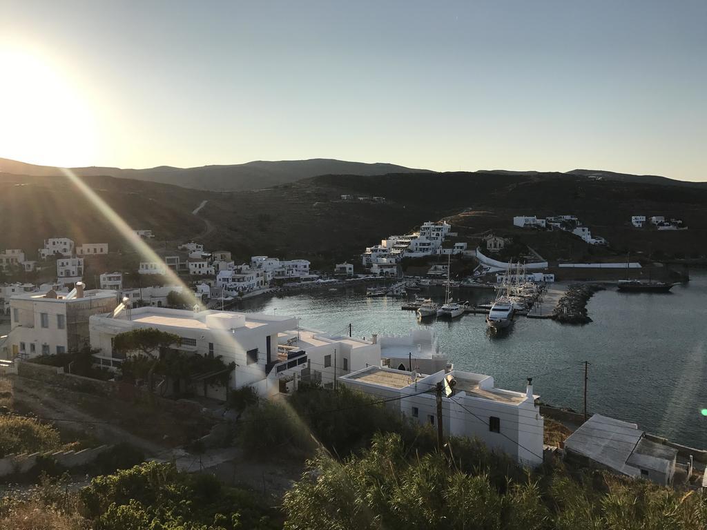 Aiolos Studios Κythnos キスノス エクステリア 写真