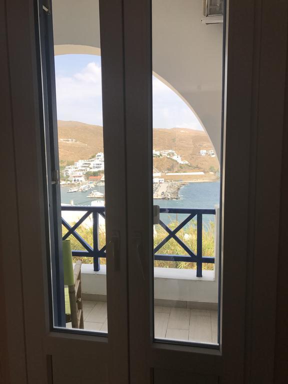 Aiolos Studios Κythnos キスノス エクステリア 写真
