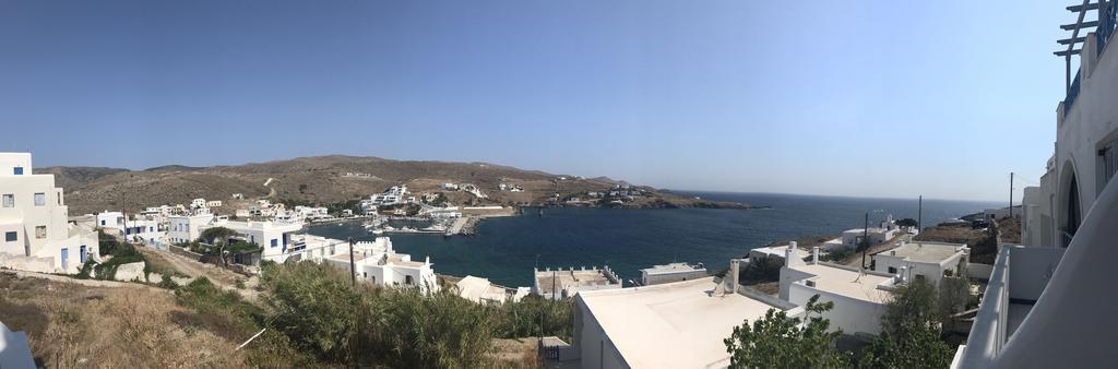 Aiolos Studios Κythnos キスノス エクステリア 写真