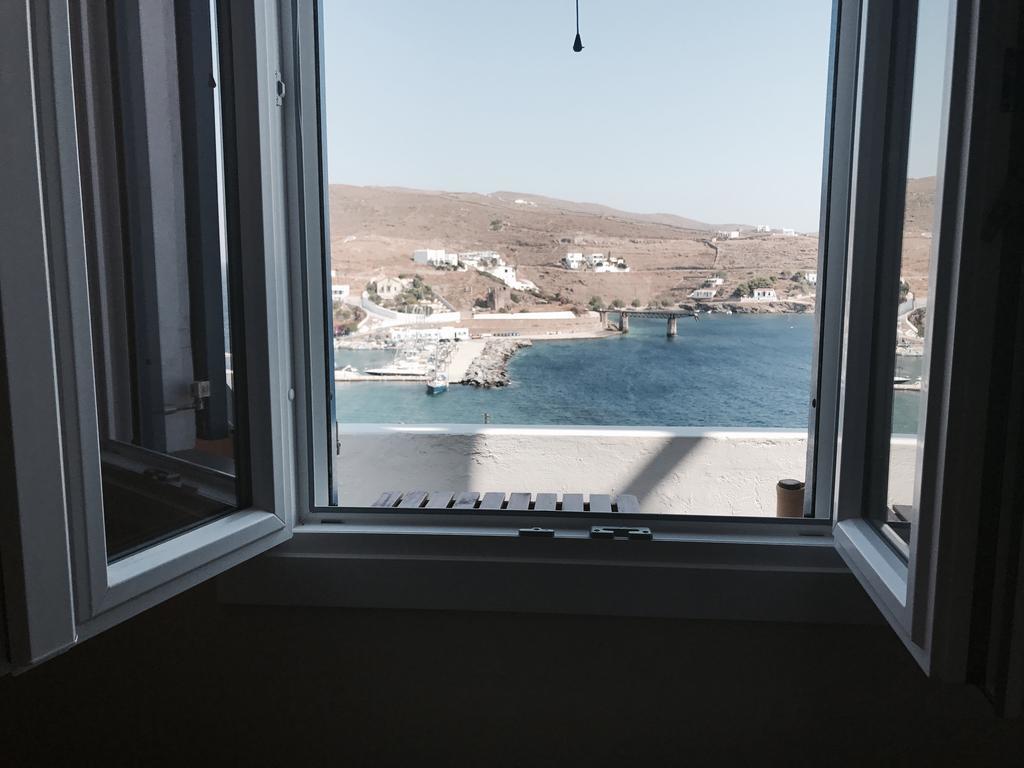 Aiolos Studios Κythnos キスノス エクステリア 写真