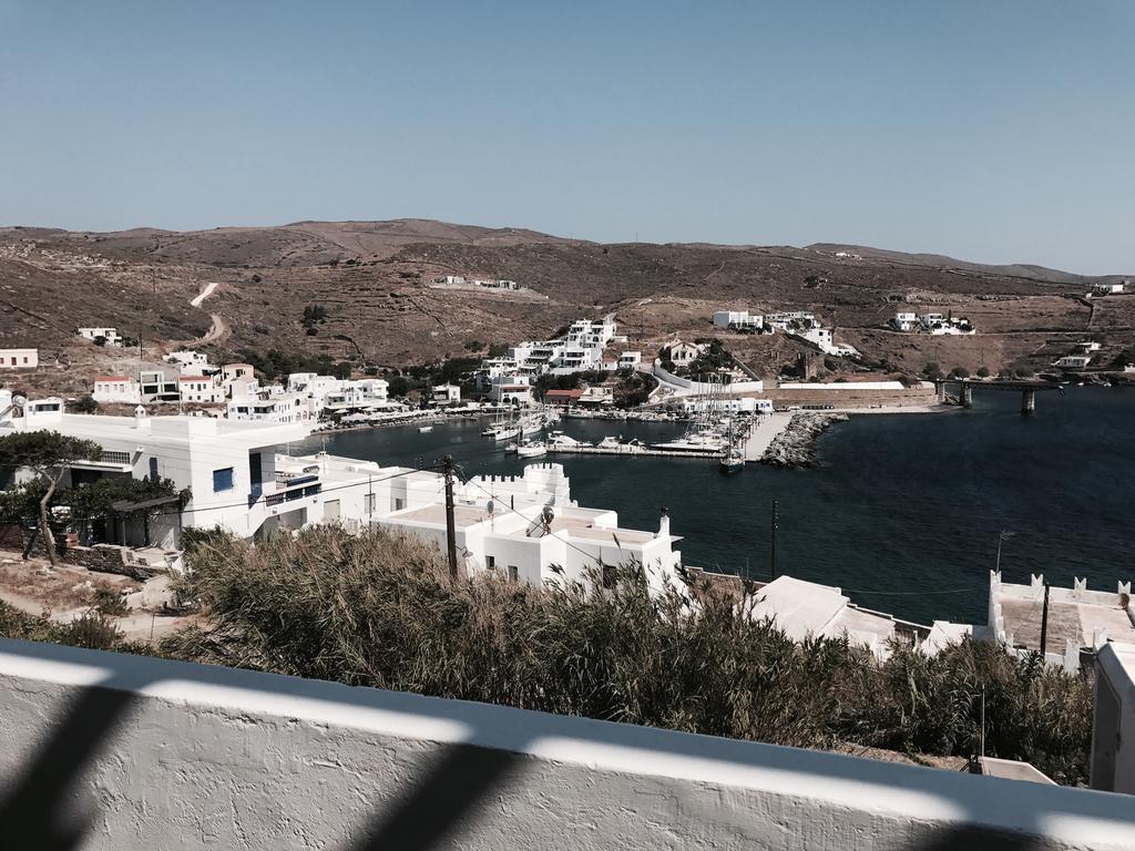 Aiolos Studios Κythnos キスノス エクステリア 写真
